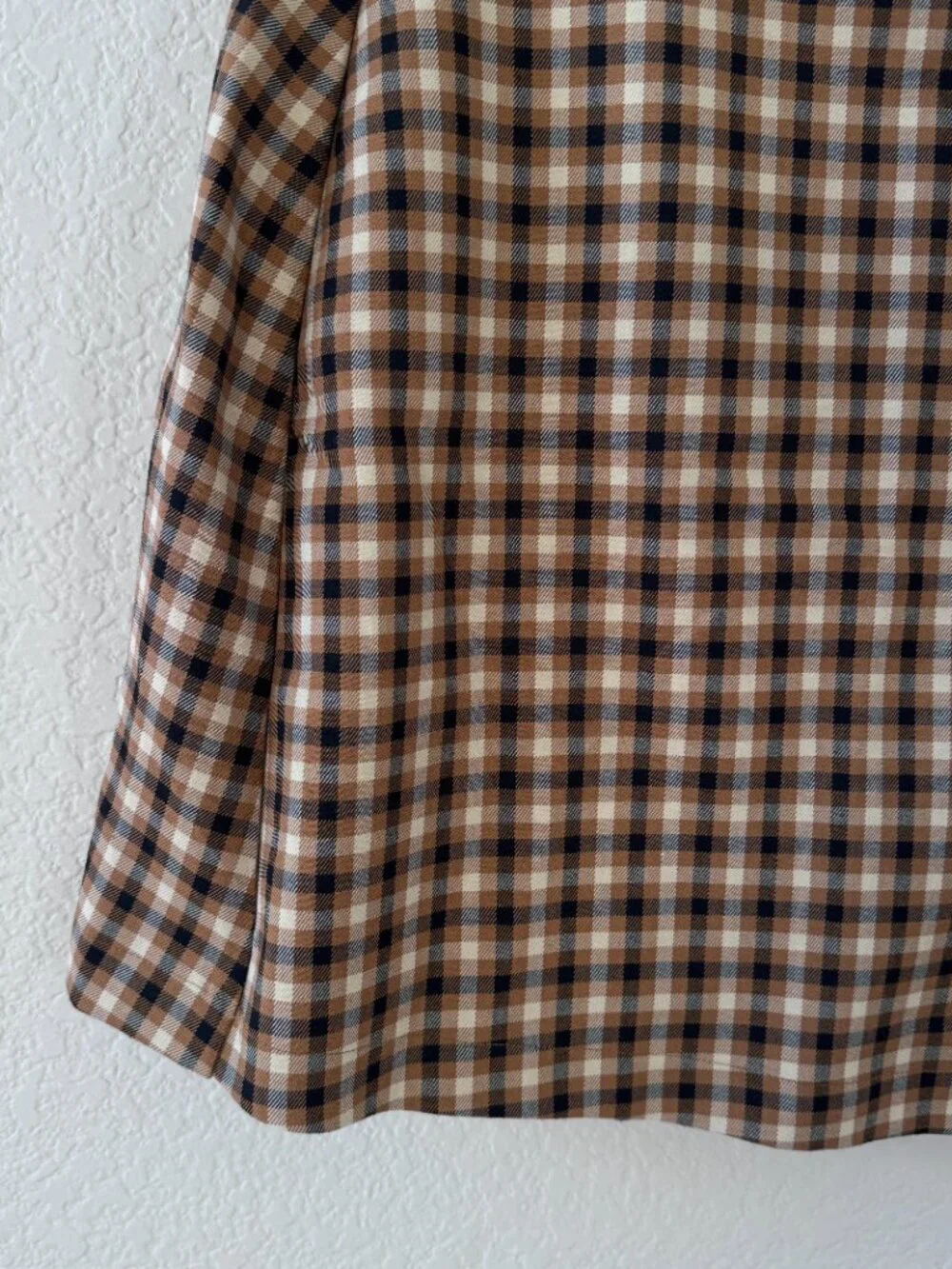 bp plaid mini
